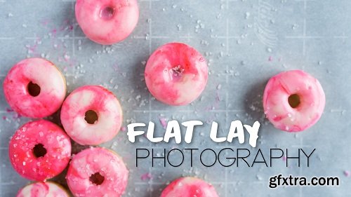 Donut Flat Lays: Tips for Better Overhead Photos