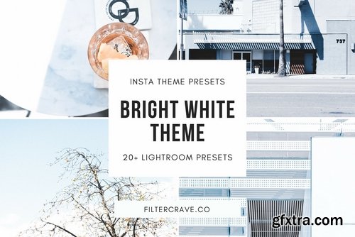 CM - Bright White Lightroom Presets Theme 1591059