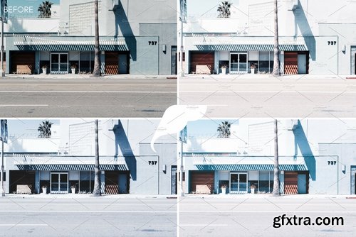 CM - Bright White Lightroom Presets Theme 1591059