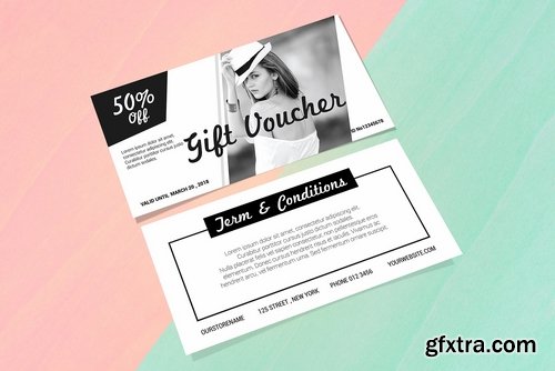 CM - Fashion Gift Voucher 2261455