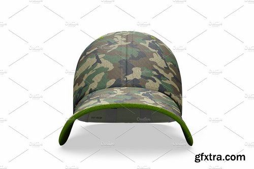 CM - Golf Cap MockUp 2260781