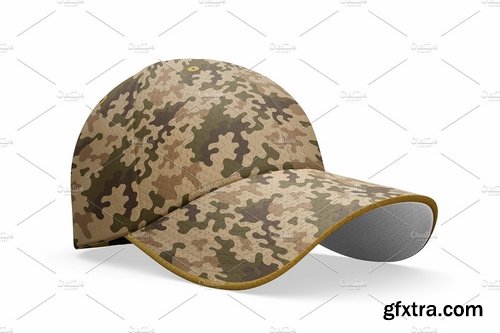 CM - Golf Cap MockUp 2260781