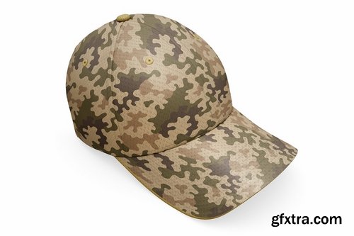 CM - Golf Cap MockUp 2260781