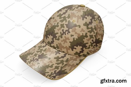 CM - Golf Cap MockUp 2260781