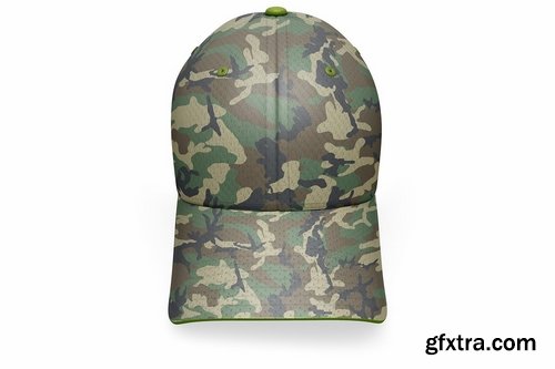 CM - Golf Cap MockUp 2260781