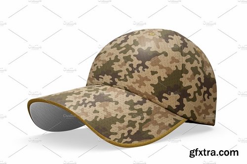 CM - Golf Cap MockUp 2260781