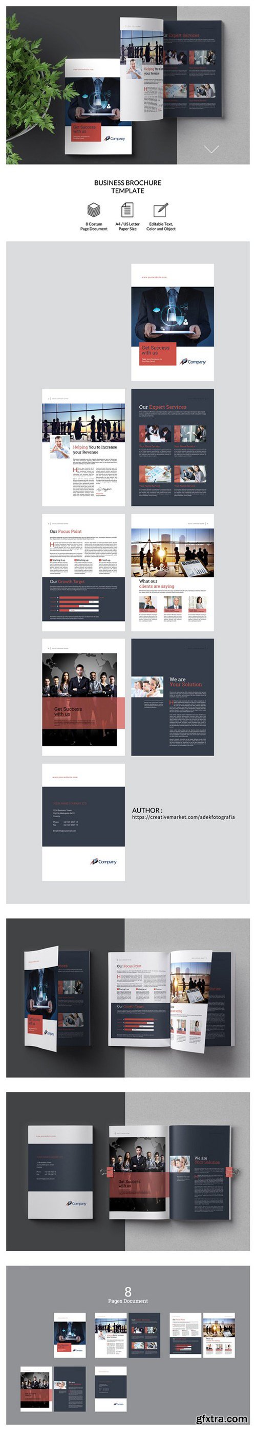 CM - Business Brochure 2256468