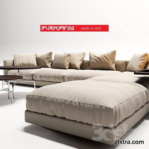 Flexform PLEASURE Sofa