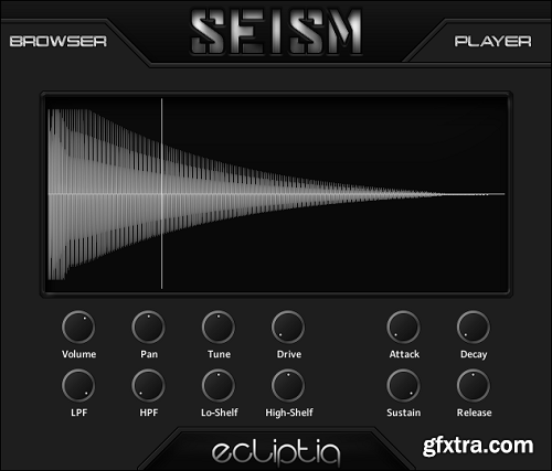 Ecliptiq Audio Seism NATiVE iNSTRUMENTS KONTAKT-DISCOVER