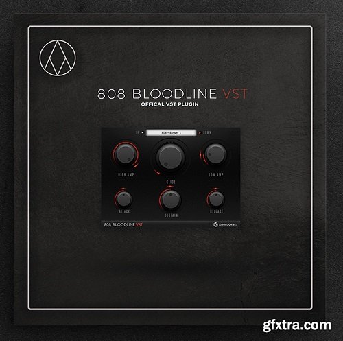 AngelicVibes 808 Bloodline VST AU WiN OSX-DECiBEL