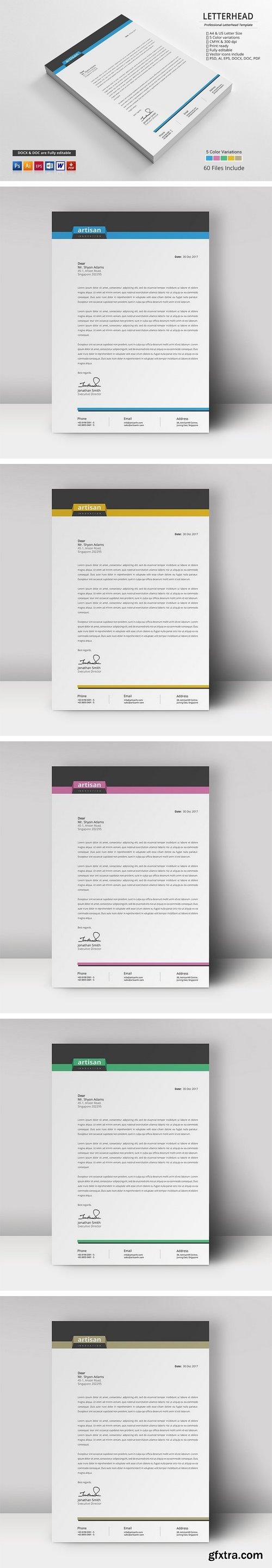 CM - Letterhead 1537284