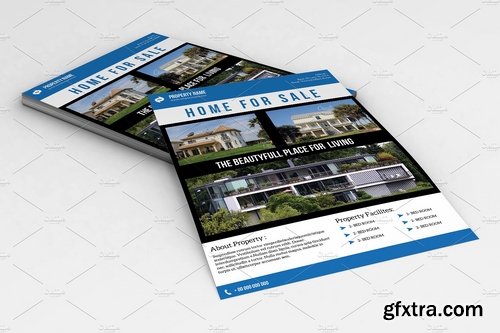 CM - Real Estate Flyer Template V656 2002205