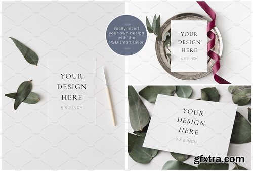 CM - Nordic Neutral Mockup Bundle 2295803