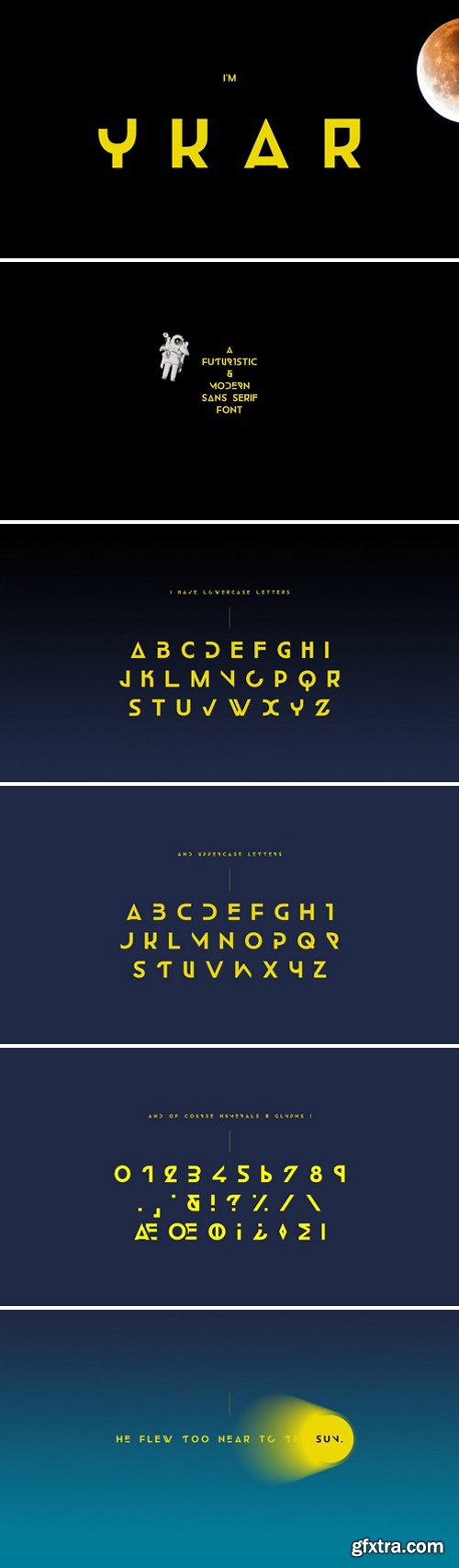 Ykar FONT