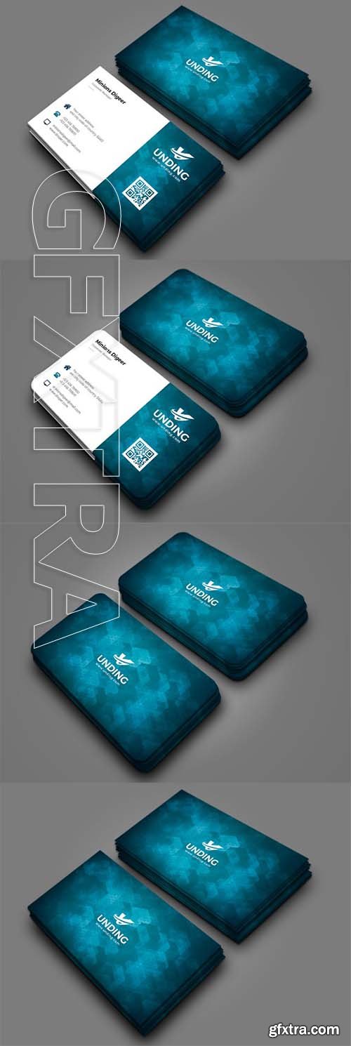 CreativeMarket - Creative Business Card 2314268