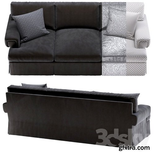 Ralph Lauren PENTHOUSE SUITE SOFA 35001-01