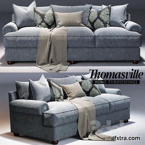 Thomasville Portofino sofa