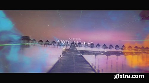 Videohive Inks Forever Parallax Slideshow 21017163