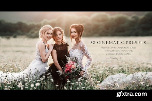 CreativeMarket 500+ Wedding Charm LR Presets Bundle 2259456