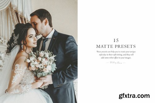 CreativeMarket 500+ Wedding Charm LR Presets Bundle 2259456