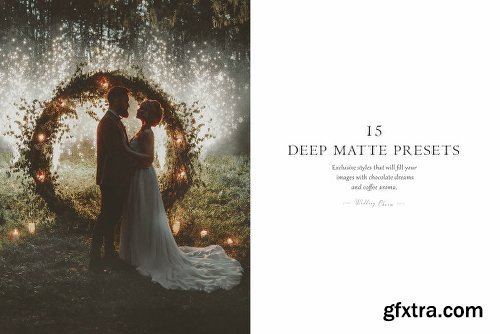 CreativeMarket 500+ Wedding Charm LR Presets Bundle 2259456