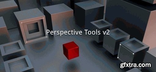 Perspective Tools v2 for Photoshop CC, CC2014, CC2015+