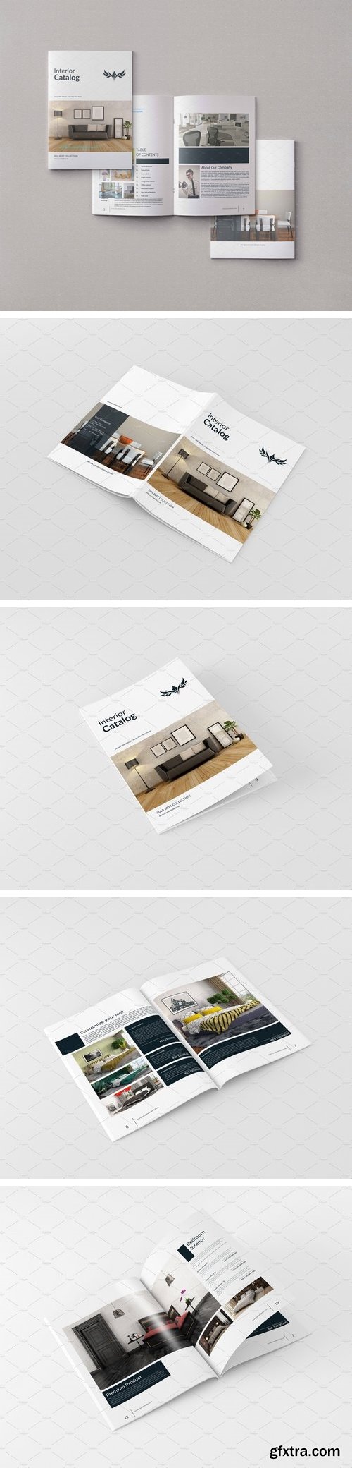 CM - Interior Design Catalog 1511624