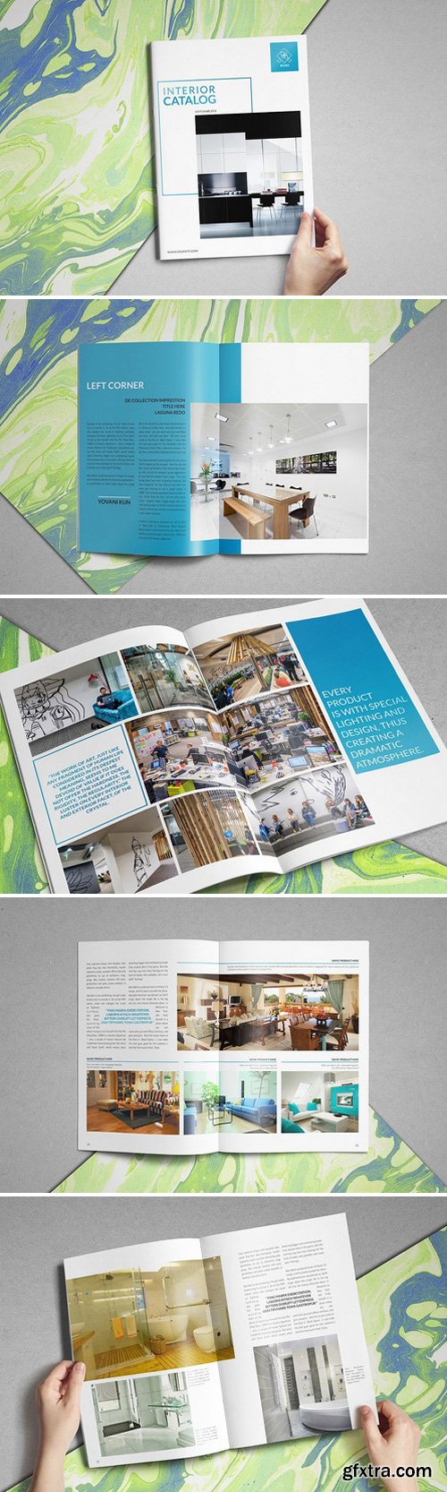 CM - Interior Product Catalogs/Brochure 2225471