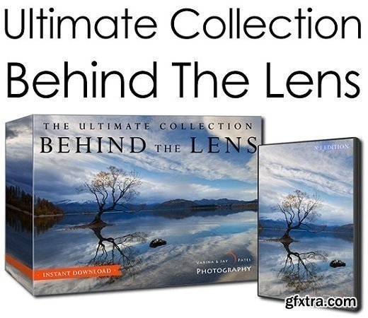 Brentmail Photography - The Ultimate Collection - Behind The Lens - Master On-Location Landscape Photography