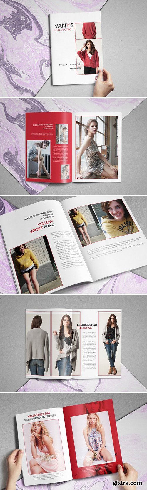 CM - Lookbook Fashion Catalog 2225469