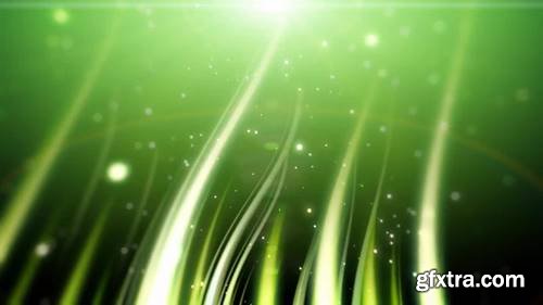 MA - Flowing Magic Grass Loop Motion Graphics 54752