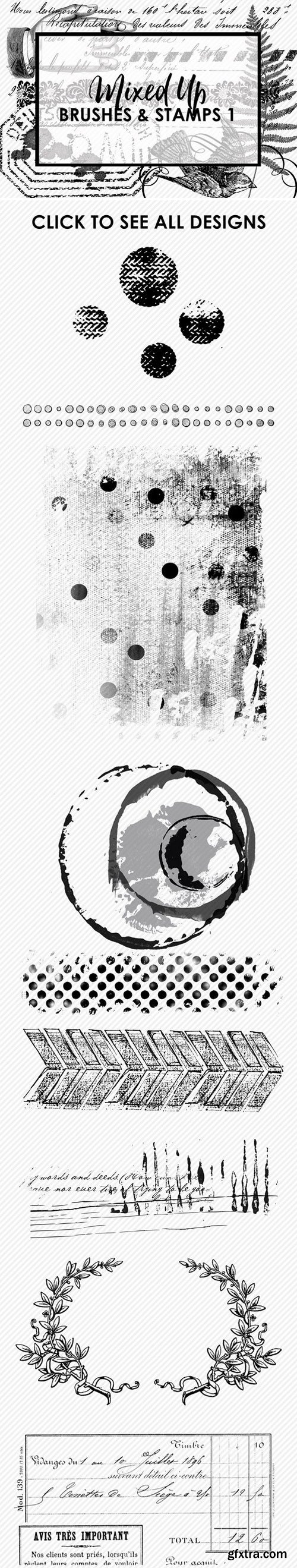 CM - Mixed Up Brushes & Stamps 1 2277460