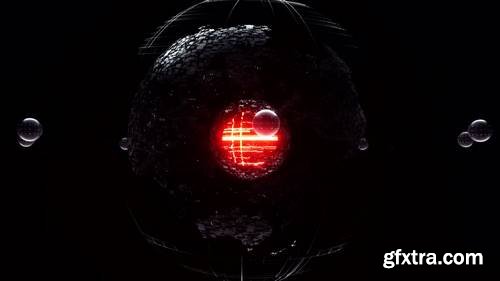 MA - Burning World V1 Motion Graphics 54651