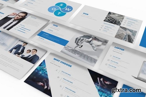 IT Support Keynote Template