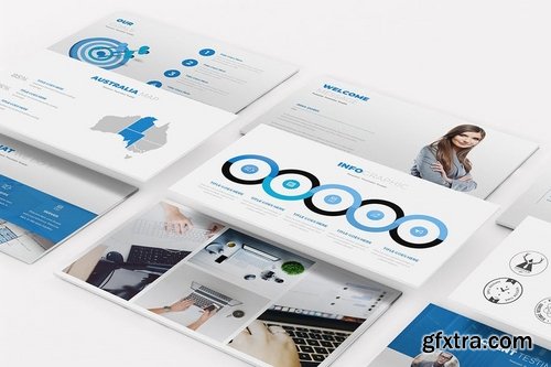 IT Support Keynote Template