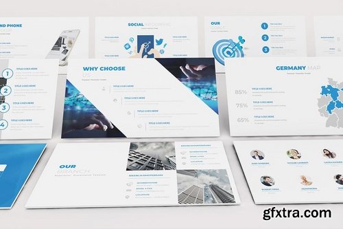 IT Support Powerpoint Template