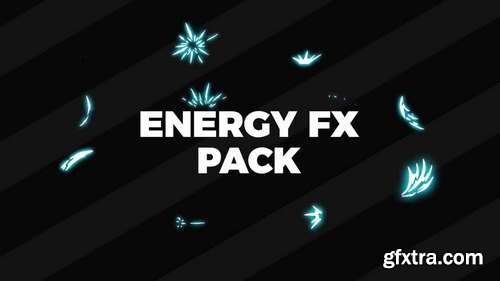MA -  Energy FX Pack Motion Graphics 53443