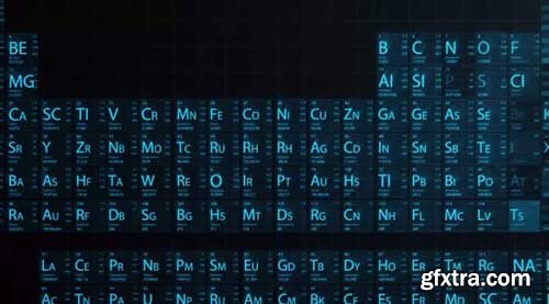 Hi-Tech Periodic Table Pack - After Effects 65194