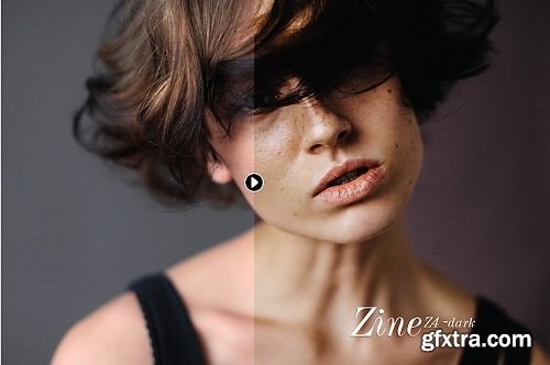 Zine Volume II Lightroom Presets