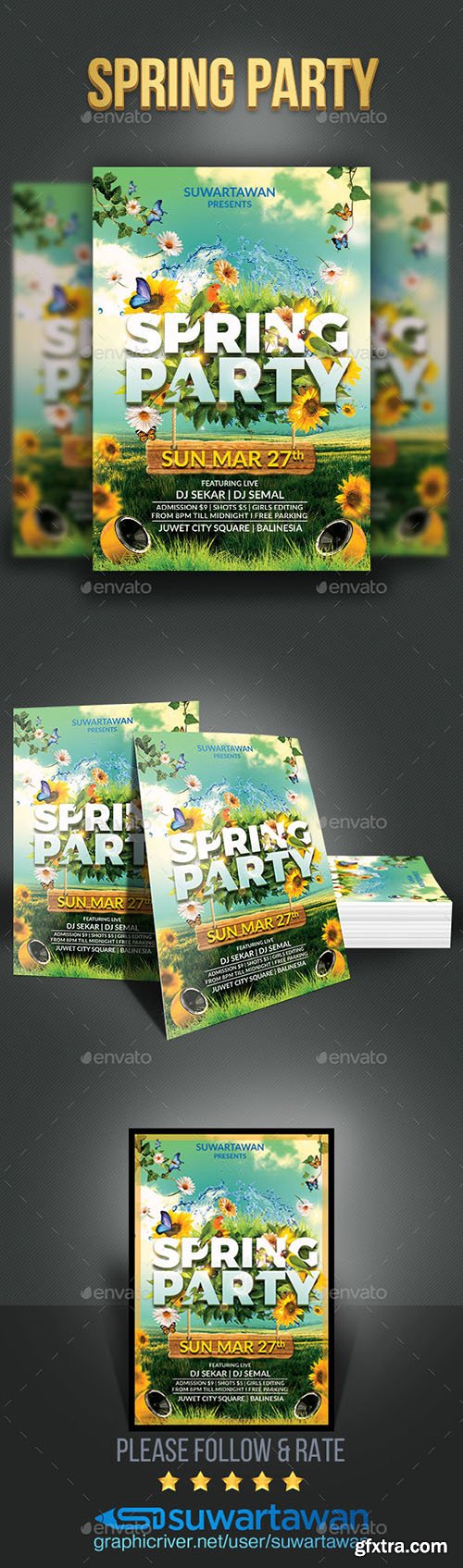 GR - Spring Party | Clubs & Parties 21460839