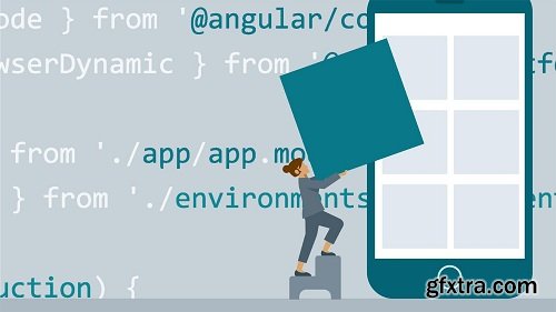 Lynda - Angular: Building Large Applications