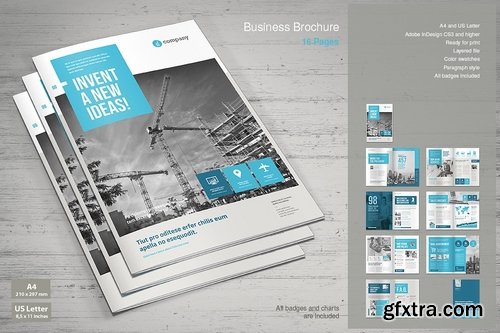 CM - Business Brochure Vol. 7 2296947