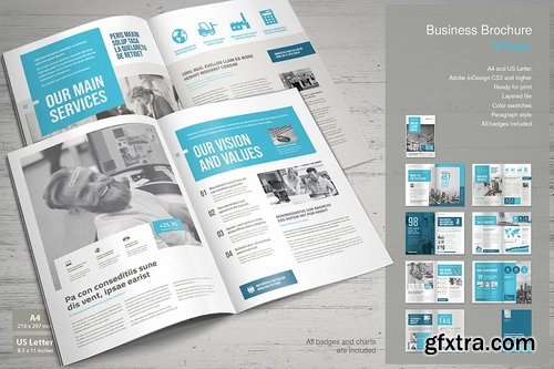 CM - Business Brochure Vol. 7 2296947