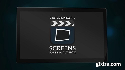 Cineflare Screen 1.0.1 for Final Cut Pro X (macOS)