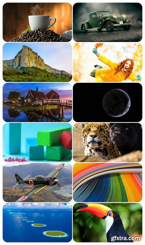 Beautiful Mixed Wallpapers Pack 692