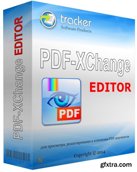 PDF-XChange Editor Plus 7.0.324.3 Multilingual