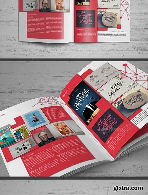 GraphicRiver - Creative Resume 9347017