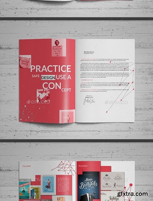 GraphicRiver - Creative Resume 9347017