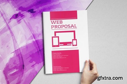 Web Proposal Project