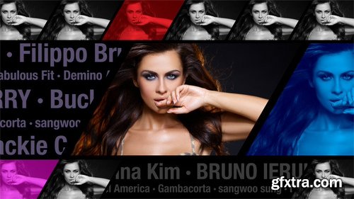 Videohive Fashion Week 5482794